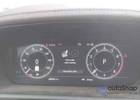 2018 Land Rover Discovery Hse Luxury from USA, damaged, VIN SALRT2RV8JA065577